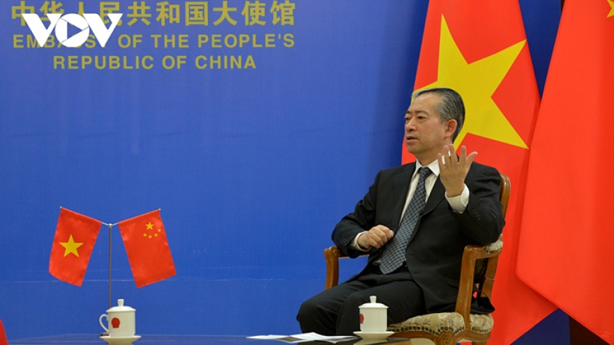 China wants to increase economic cooperation with Vietnam, says ambassador